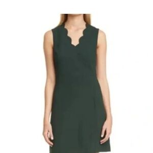 Elegant Black Sleeveless Dress